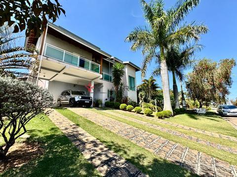 Sobrado à venda e para alugar em Itupeva, Colinas de Inhandjara, com 4 quartos, com 314 m²