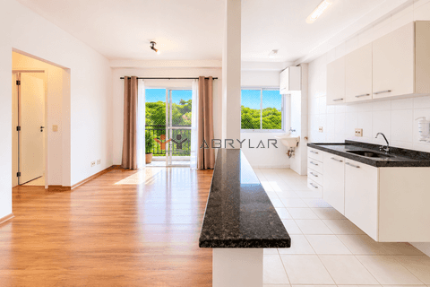 Apartamento à venda em Jundiaí, Jardim Ermida I, com 2 quartos, com 48 m²
