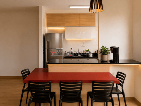Casa para alugar em Jundiaí, Medeiros, com 2 quartos, com 75 m², CASAS DA TOSCANA