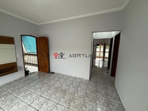 Casa para alugar em Várzea Paulista, Jardim Paulista, com 2 quartos, com 110 m²