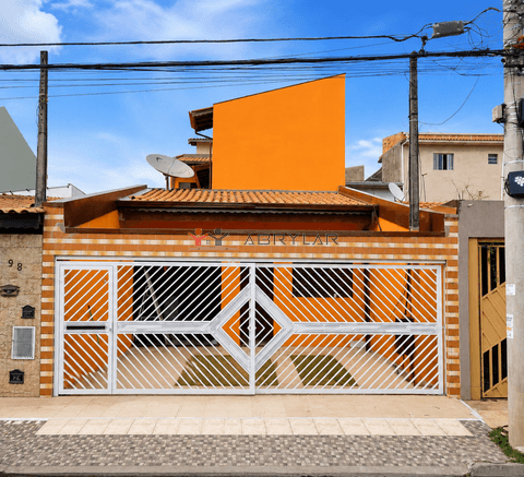 Sobrado à venda e para alugar em Jundiaí, Parque Almerinda Pereira Chaves, com 3 quartos, com 135 m²
