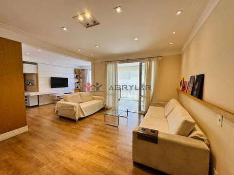 Apartamento à venda em Jundiaí, Jardim Ermida I, com 3 suítes, com 119 m², ATMOSPHERA LIVING