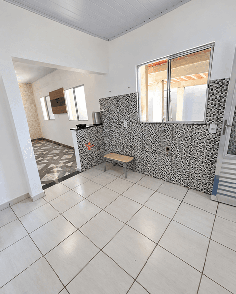 Casa para alugar em Jundiaí, Cidade Nova, com 2 quartos, com 57 m²