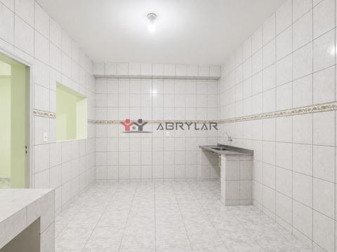 Casa para alugar em Jundiaí, Parque Residencial Eloy Chaves, com 2 quartos, com 37 m²
