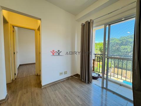 Apartamento à venda em Jundiaí, Jardim Ermida I, com 2 quartos, com 48 m²