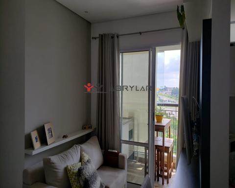 Apartamento à venda em Jundiaí, Jardim Ermida I, com 2 quartos, com 56 m², ATMOSPHERA LIVING