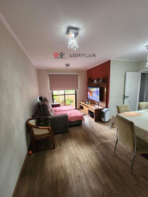 Apartamento à venda em Jundiaí, Parque Residencial Eloy Chaves, com 3 quartos, com 75 m²