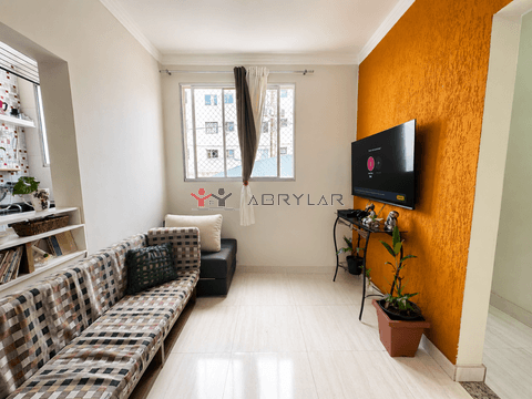 Apartamento à venda em Jundiaí, Recanto Quarto Centenário, com 2 quartos, com 52 m², RESERVA DO JAPI