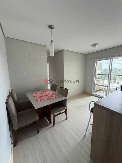 Apartamento para alugar em Jundiaí, Jardim Ermida I, com 2 quartos, com 56 m², ATMOSPHERA LIVING