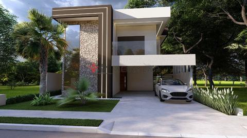 Casa à venda em Itupeva, São Venâncio, com 3 suítes, com 185 m²,  GRAN VILLE SÃO VENÂNCIO - FASE 2