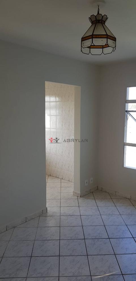Apartamento à venda em Jundiaí, Distrito Industrial, com 2 quartos, com 54 m², PORTAL DOS CRISTAIS